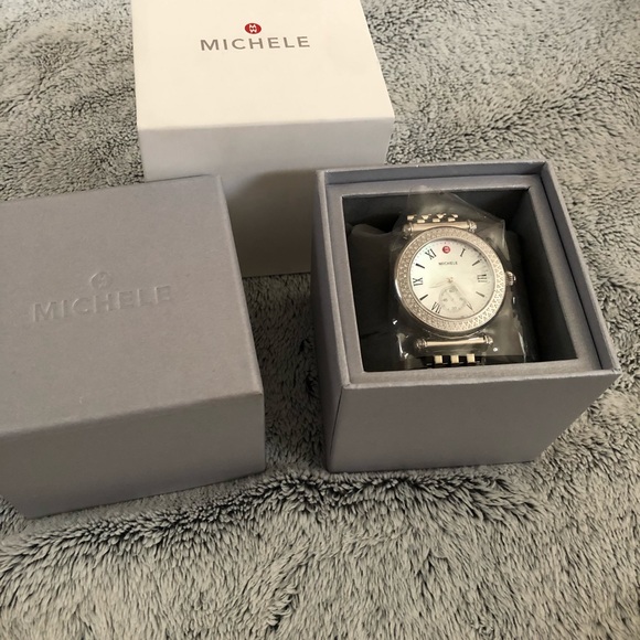 Michele watch - Picture 6 of 8